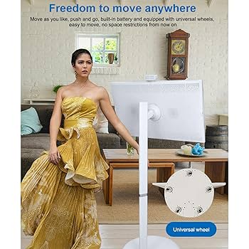 新品同様MOONKA 32インチモバイルスマートスクリーン Amazon | moonka wifi デジタルフォトフレームwifi対応 画面10.1